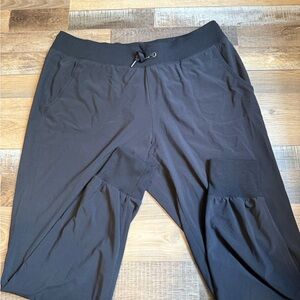 Athleta Black Joggers